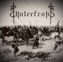 Winterfront : Of Iron and Blood